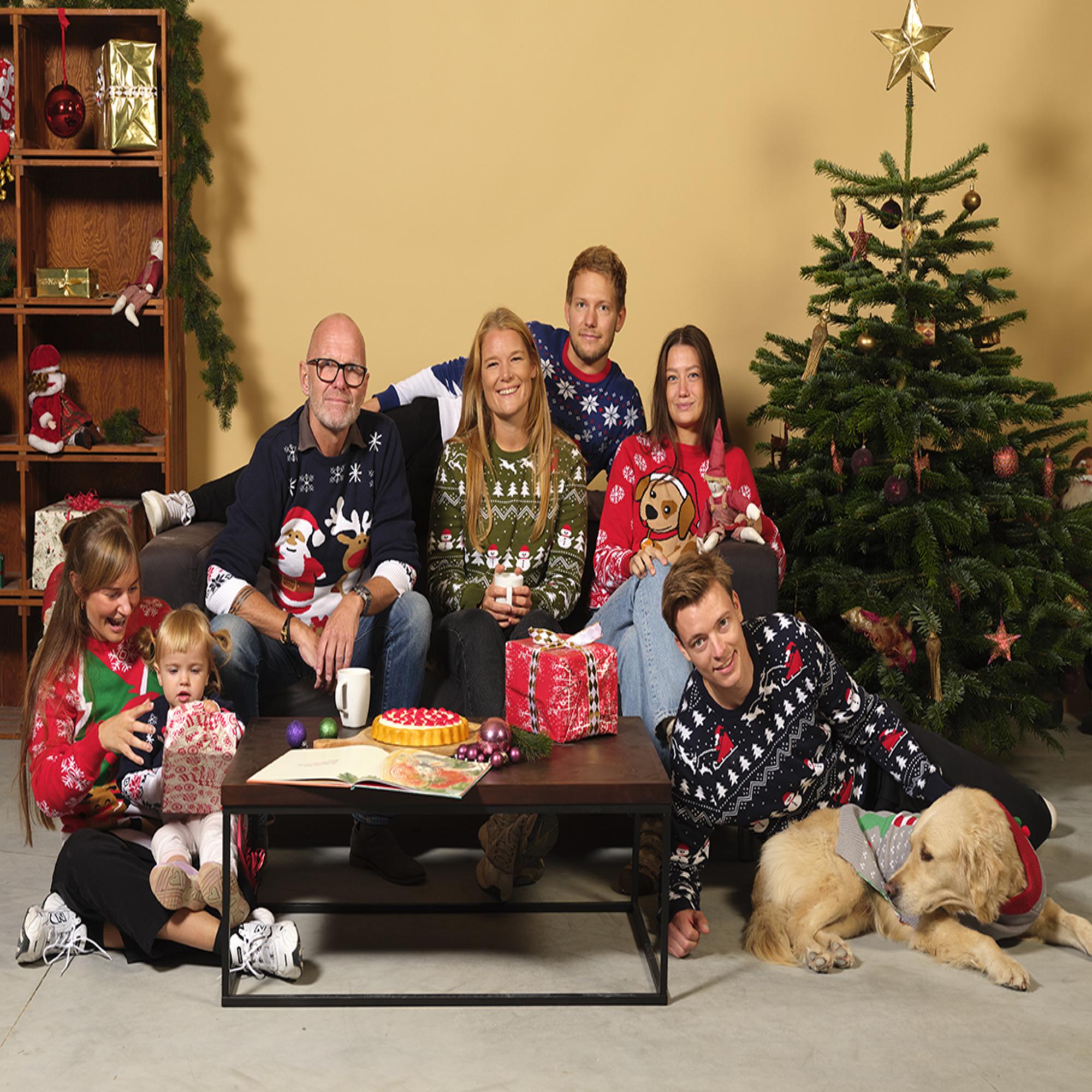 que mangent les italiens à noël - Illustration